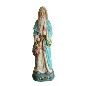 Grander Noel Santa Of The World 1912 FRANCE Collector's Edition 13" Porcelain